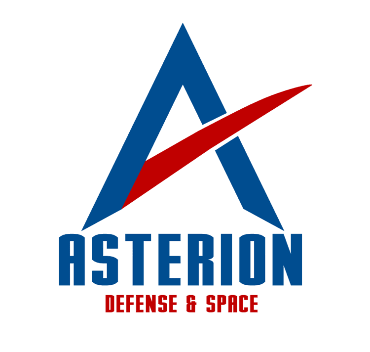 Astérion Defense and Space logo